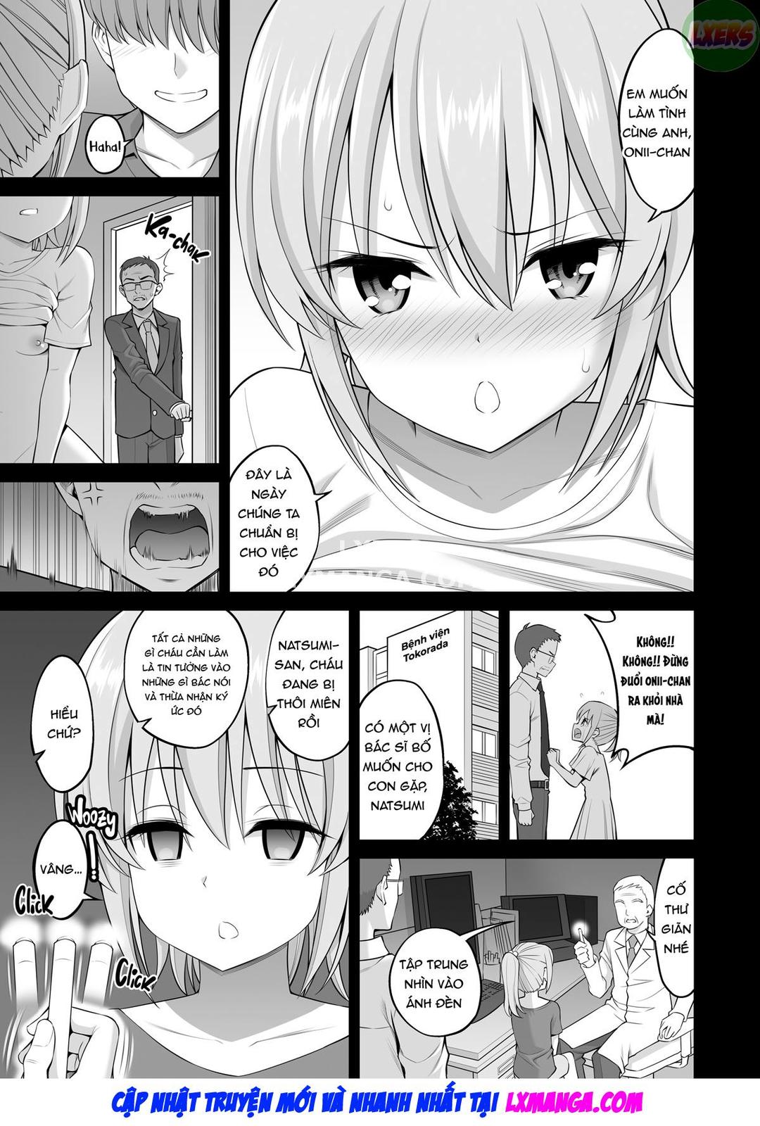 Đỉnh của đỉnh, nhất của nhất Ch. 15-END - Sister Development &quot;I Can&#039;t Move My Body!! - Page 32