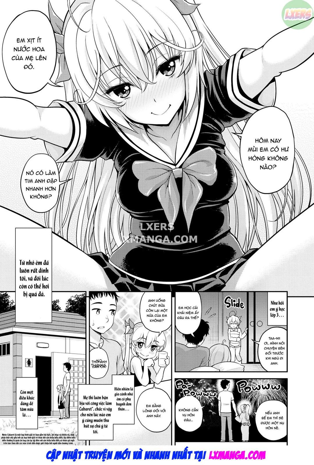 Đỉnh của đỉnh, nhất của nhất Ch. 3 - Horny Switch ❤ Relative Girl - Page 5