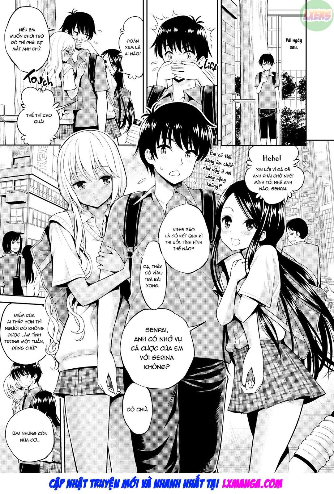 Đỉnh của đỉnh, nhất của nhất Ch. 6 - Postponement ❤ Galfriend - Page 4