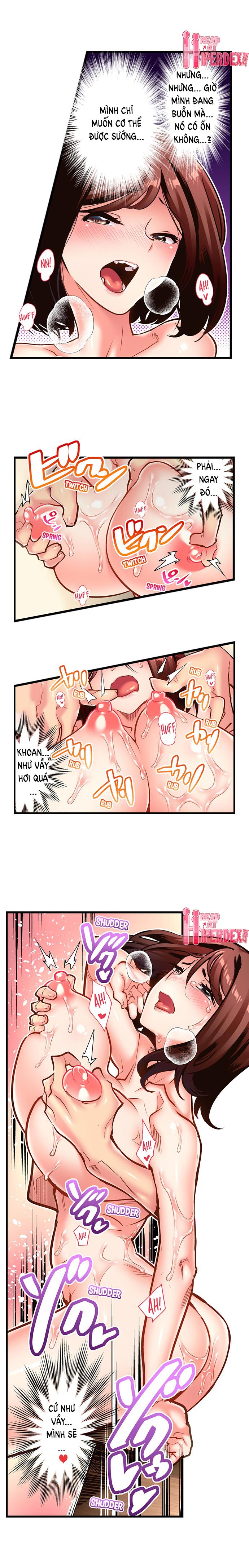 Địt Em Trai Của Chồng Chapter 11 - Page 8