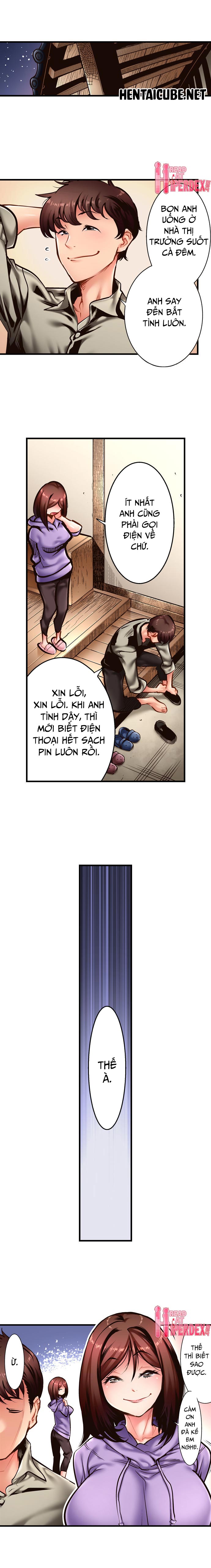 Địt Em Trai Của Chồng Chapter 13 - Page 2