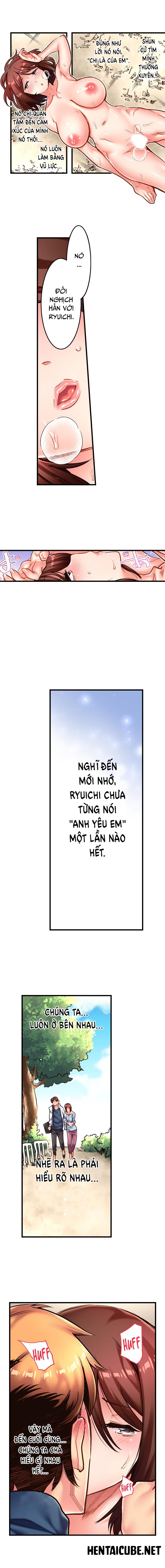 Địt Em Trai Của Chồng Chapter 14 - Page 9