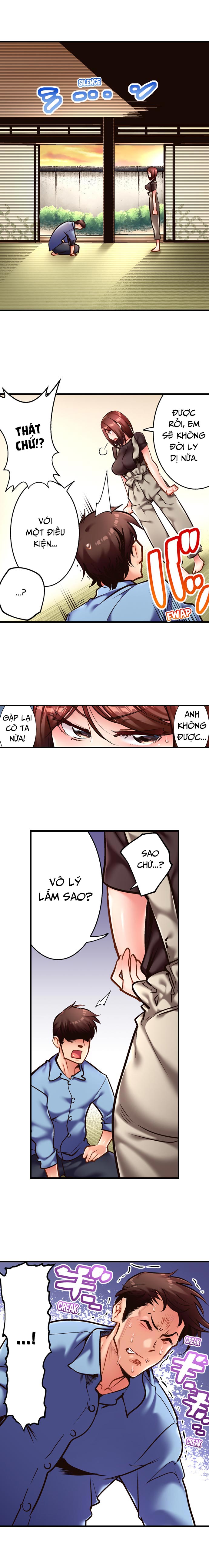 Địt Em Trai Của Chồng Chapter 16 - Page 4