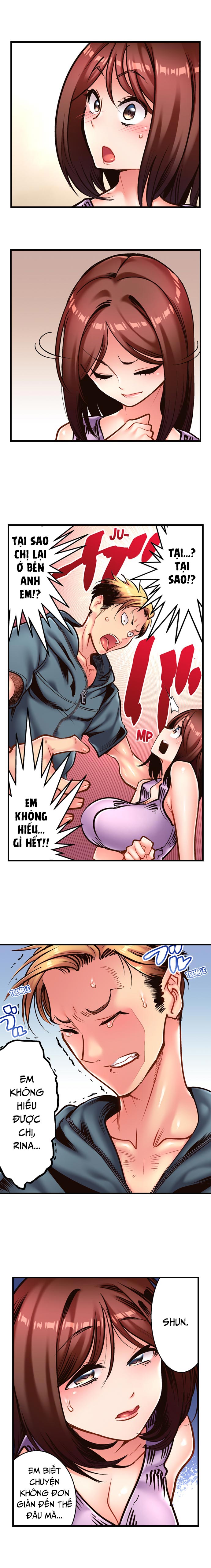 Địt Em Trai Của Chồng Chapter 16 - Page 7