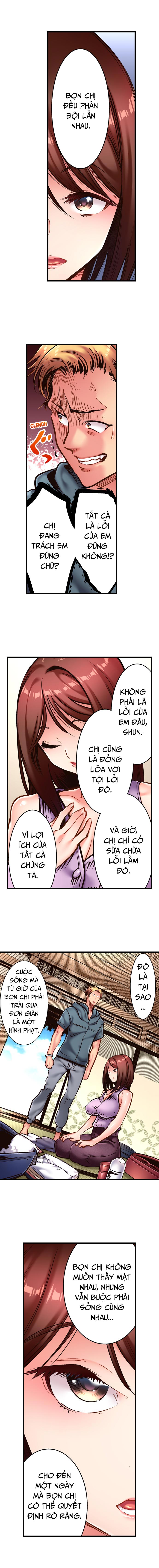 Địt Em Trai Của Chồng Chapter 16 - Page 8