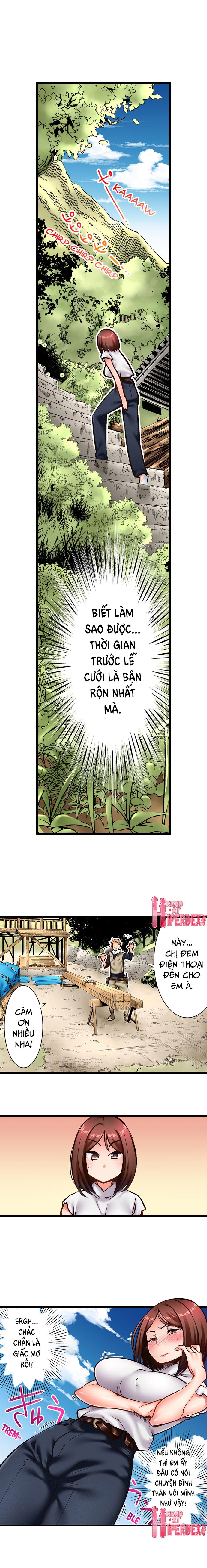 Địt Em Trai Của Chồng Chapter 4 - Page 6