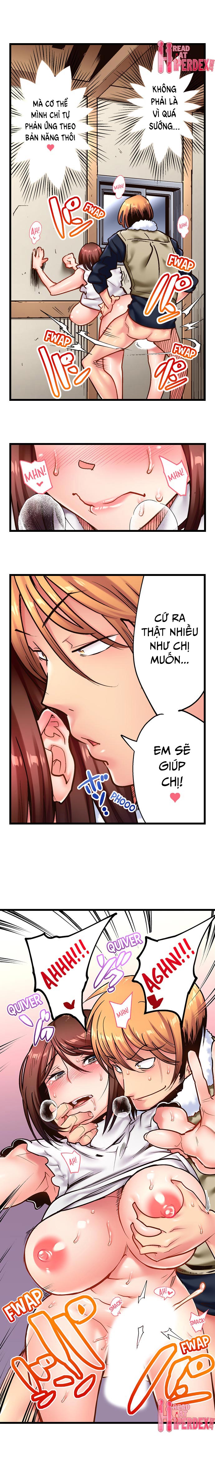 Địt Em Trai Của Chồng Chapter 6 - Page 5