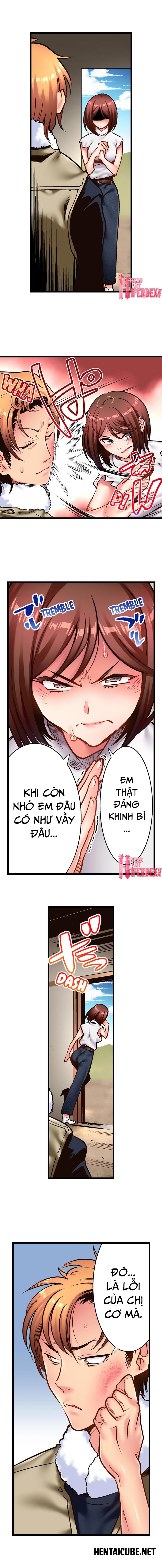 Địt Em Trai Của Chồng Chapter 6 - Page 9