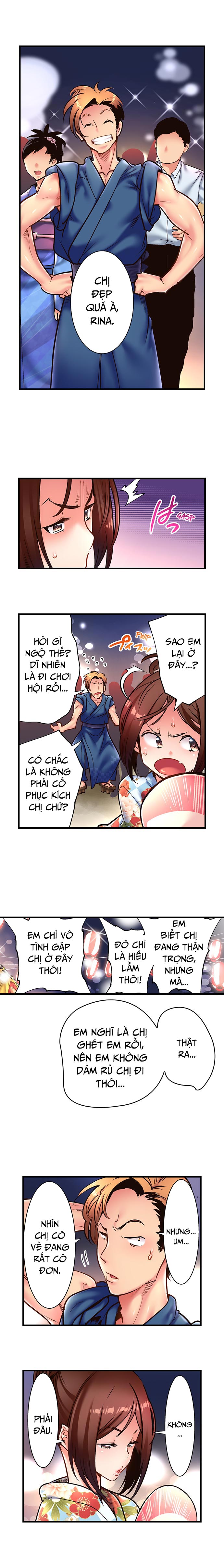 Địt Em Trai Của Chồng Chapter 7 - Page 7