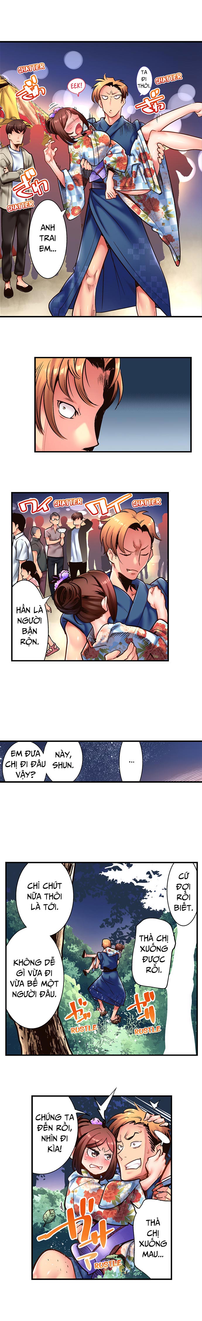 Địt Em Trai Của Chồng Chapter 8 - Page 6