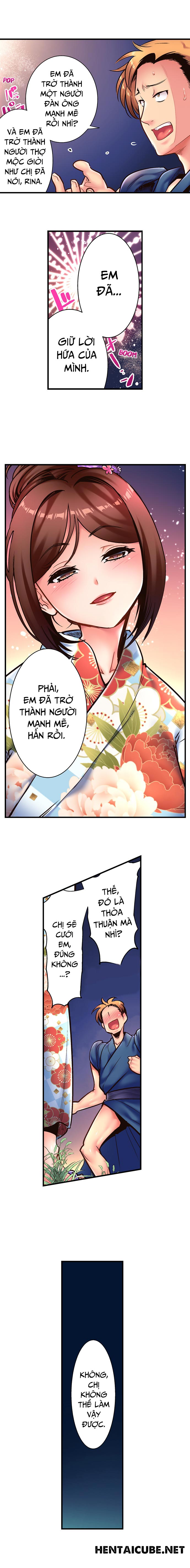 Địt Em Trai Của Chồng Chapter 8 - Page 9