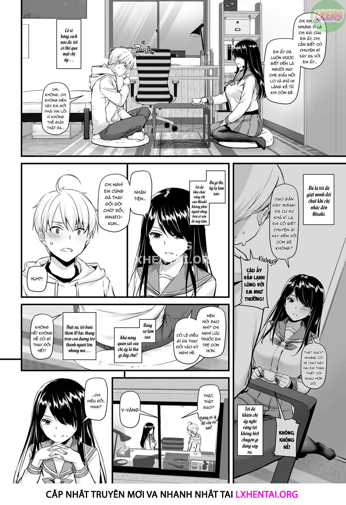 DLO-9-12-13-17-21 Adulthood Friend Chapter 4 - Page 17