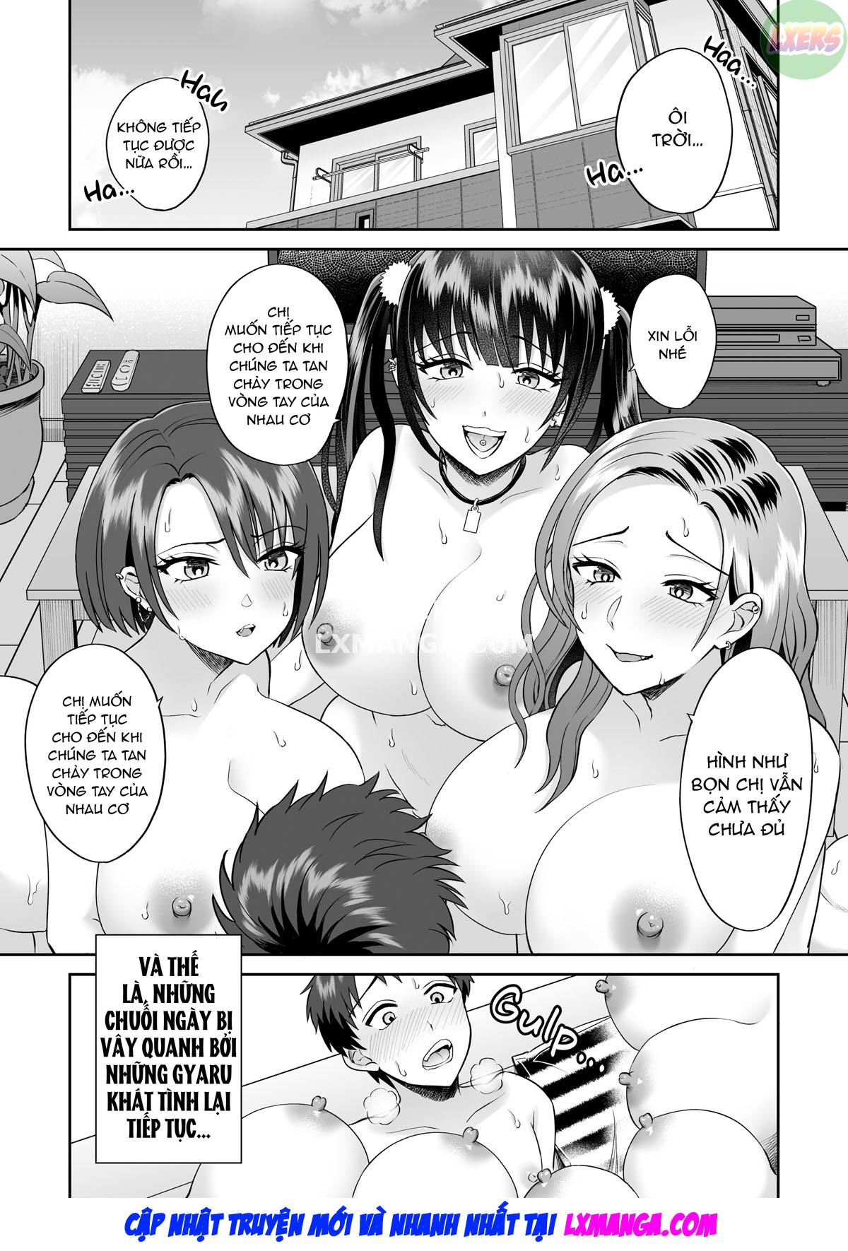 Do You Like Slutty Gyarus Chapter 2 END - Page 50