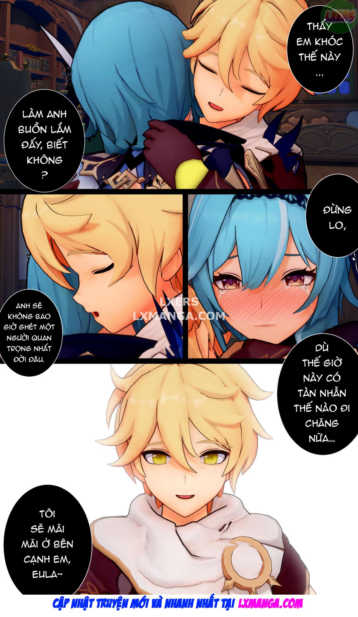 Do You Really Like Me Chapter 1 - Page 22