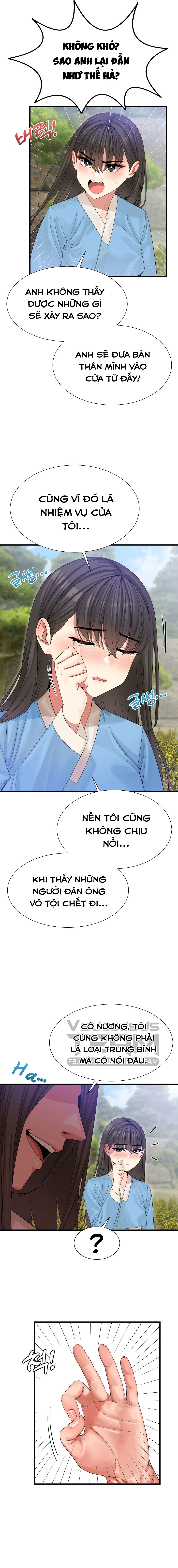 Đóa Hoa Chiến Loạn Chapter 2 - Page 6