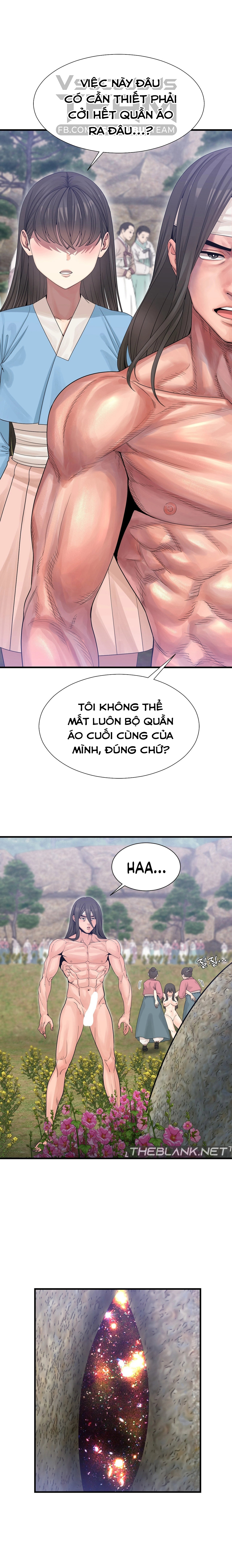 Đóa Hoa Chiến Loạn Chapter 2 - Page 8