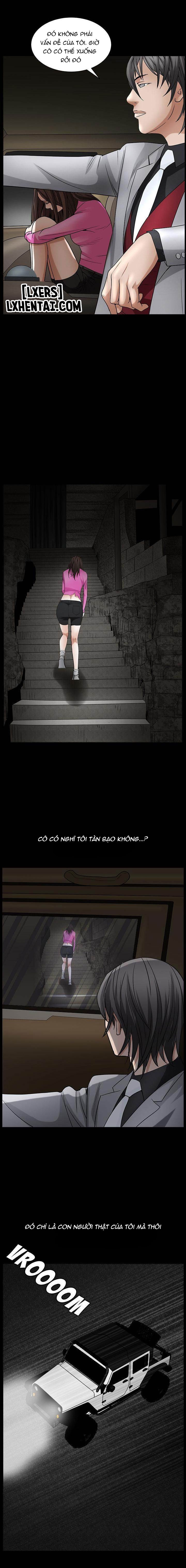 Đôi Chân Trần Chapter 1 - Page 12