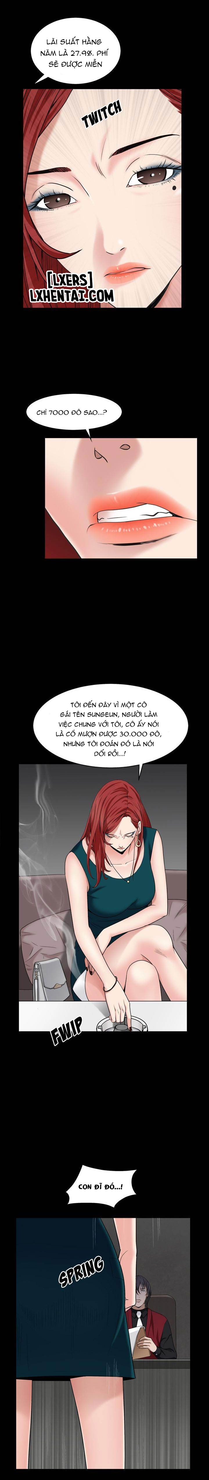 Đôi Chân Trần Chapter 1 - Page 21