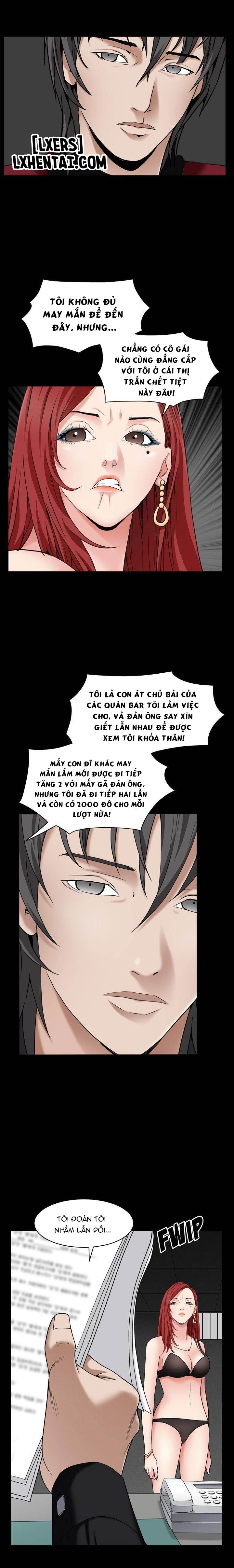 Đôi Chân Trần Chapter 1 - Page 26