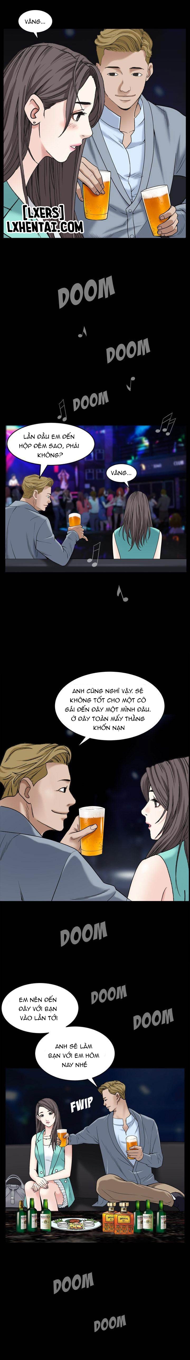 Đôi Chân Trần Chapter 1 - Page 34