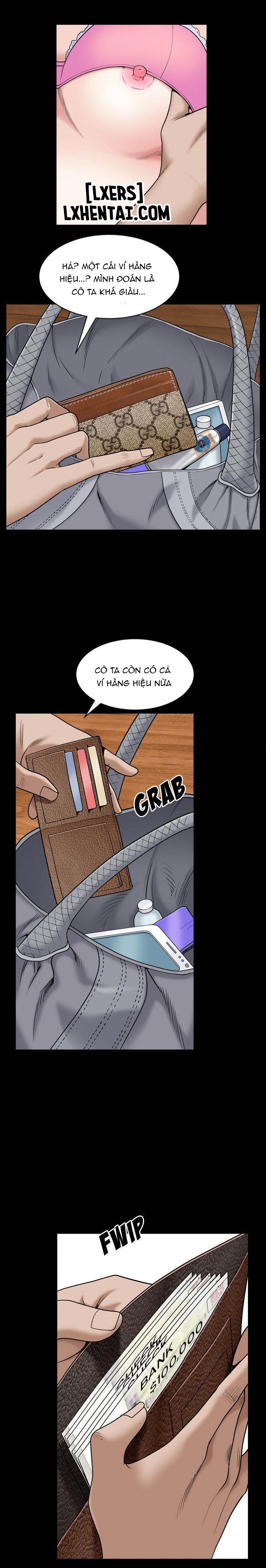 Đôi Chân Trần Chapter 1 - Page 38