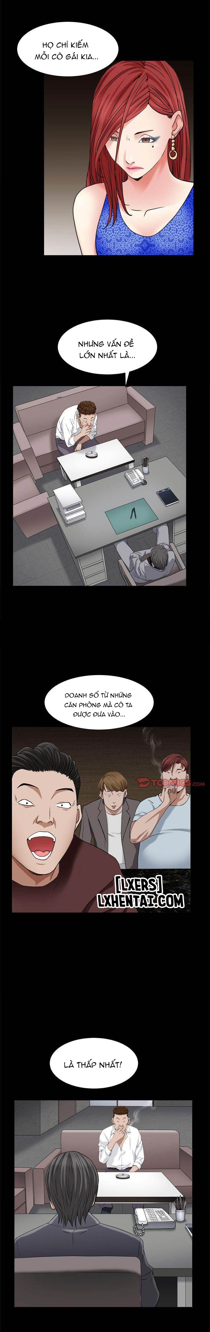 Đôi Chân Trần Chapter 10 - Page 12