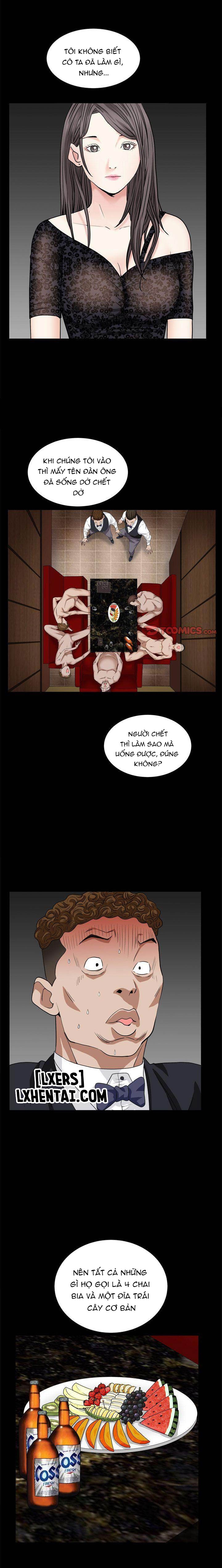 Đôi Chân Trần Chapter 10 - Page 13