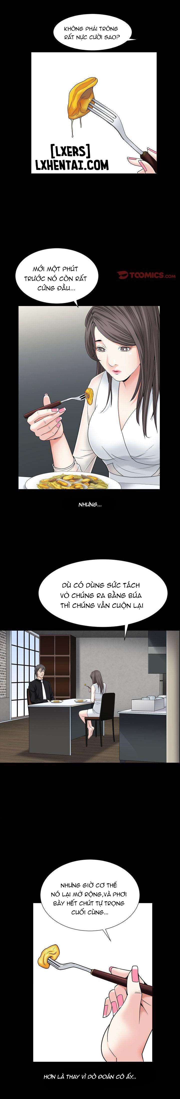 Đôi Chân Trần Chapter 11 - Page 16