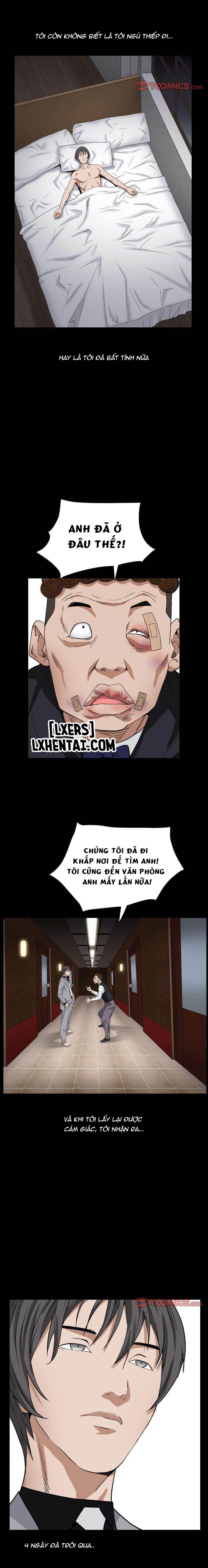 Đôi Chân Trần Chapter 13 - Page 7