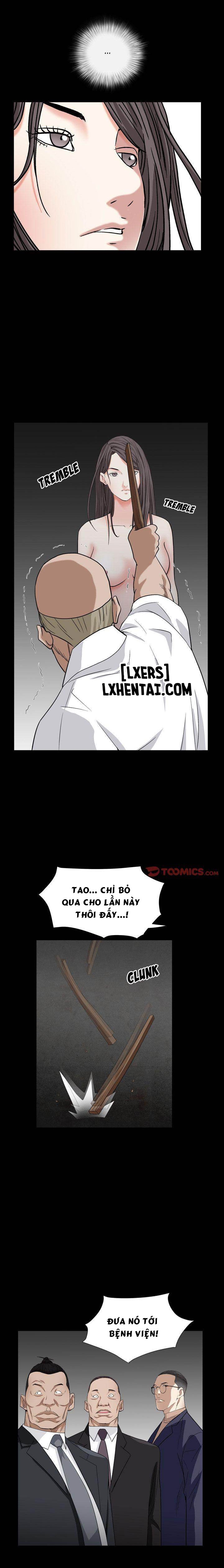 Đôi Chân Trần Chapter 13 - Page 20