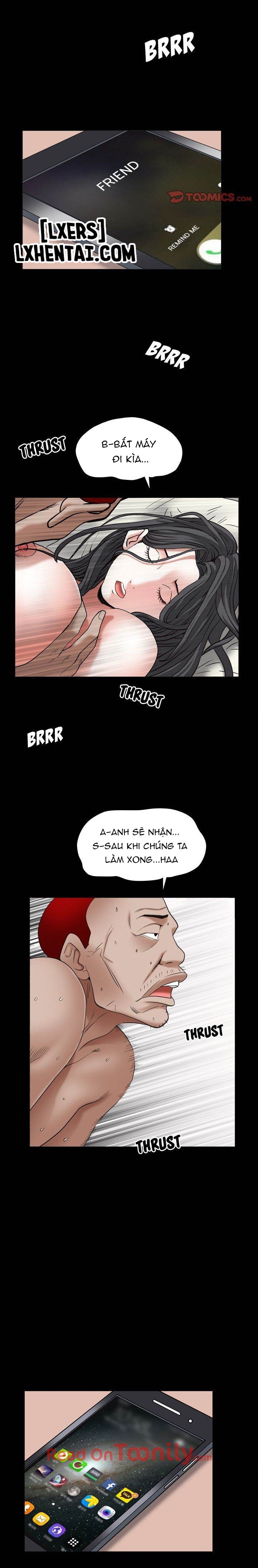 Đôi Chân Trần Chapter 14 - Page 9