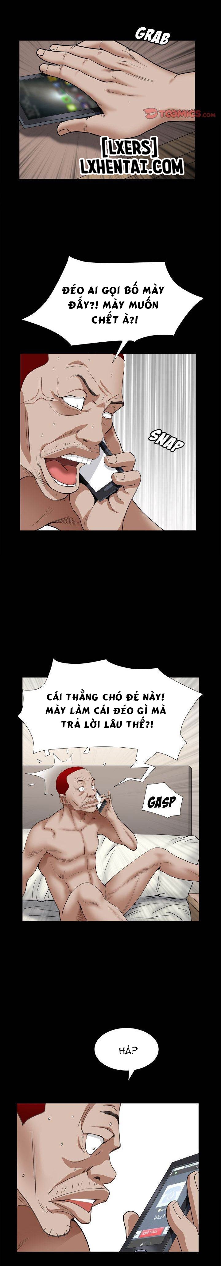 Đôi Chân Trần Chapter 14 - Page 12