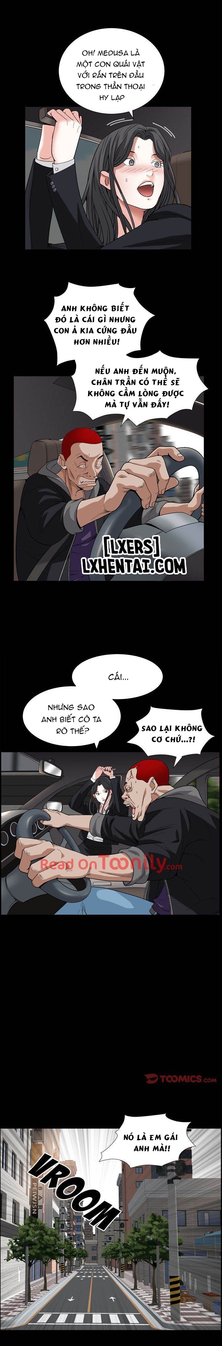 Đôi Chân Trần Chapter 14 - Page 22