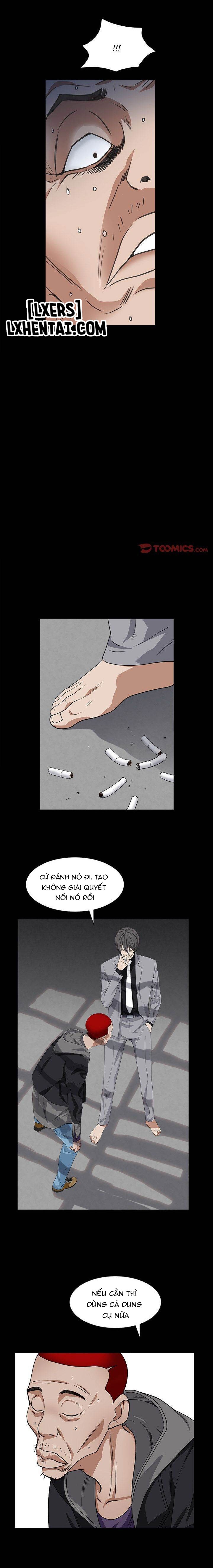 Đôi Chân Trần Chapter 15 - Page 21