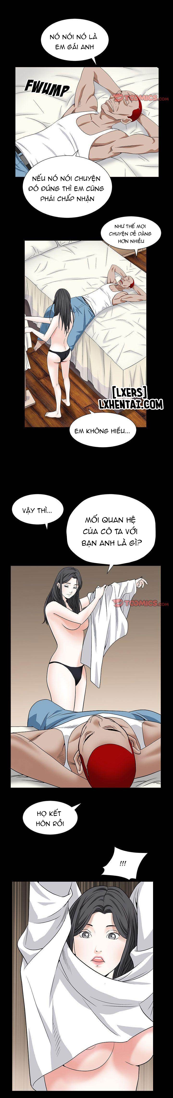 Đôi Chân Trần Chapter 16 - Page 9