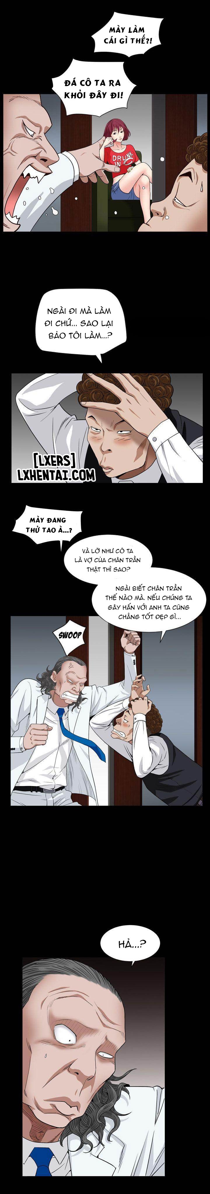 Đôi Chân Trần Chapter 17 - Page 10