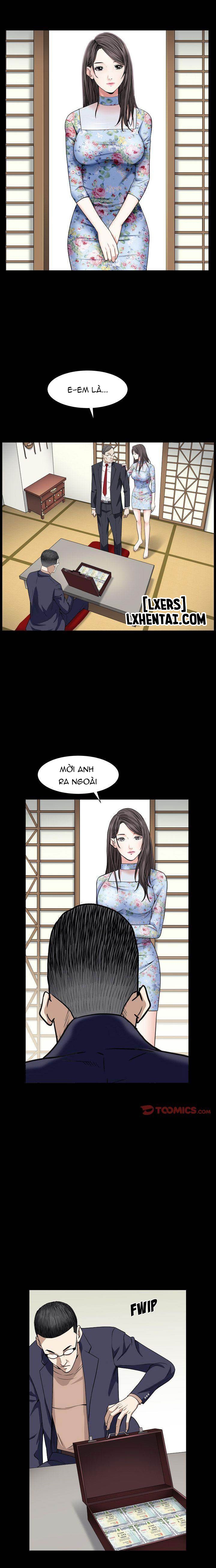 Đôi Chân Trần Chapter 18 - Page 19