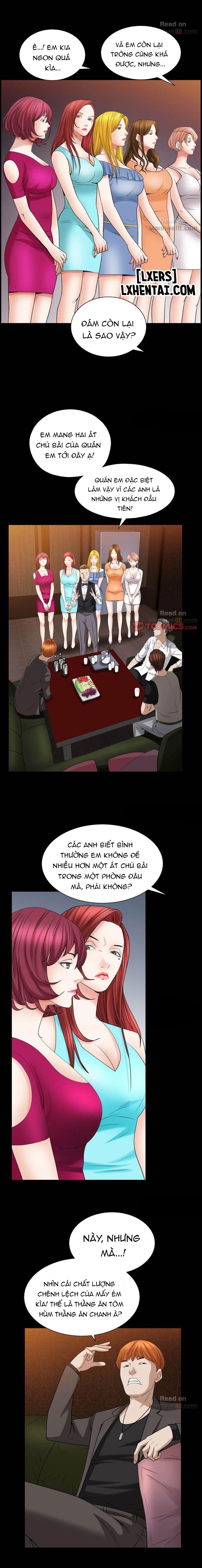 Đôi Chân Trần Chapter 19 - Page 22