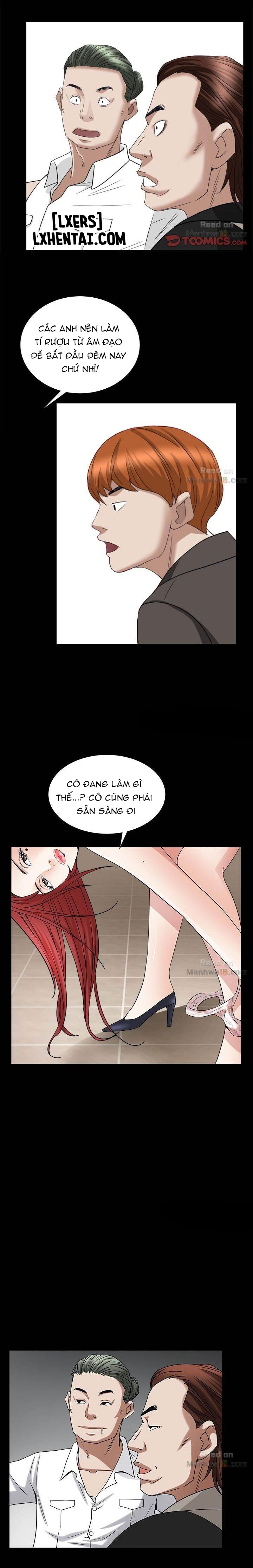 Đôi Chân Trần Chapter 19 - Page 28