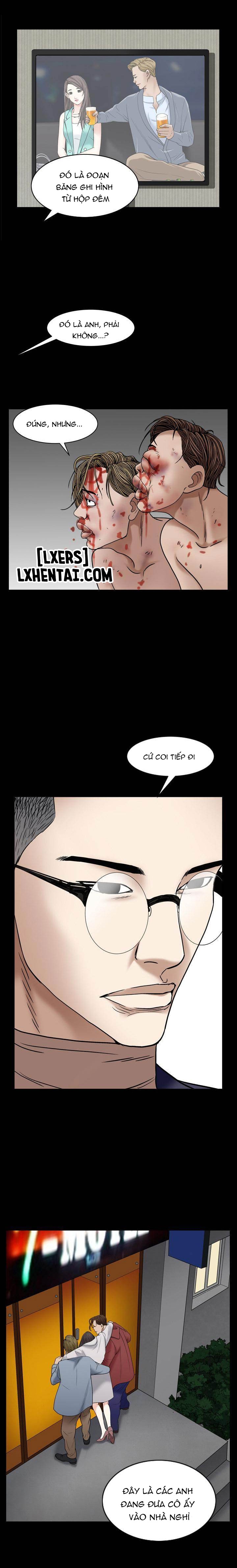 Đôi Chân Trần Chapter 2 - Page 21