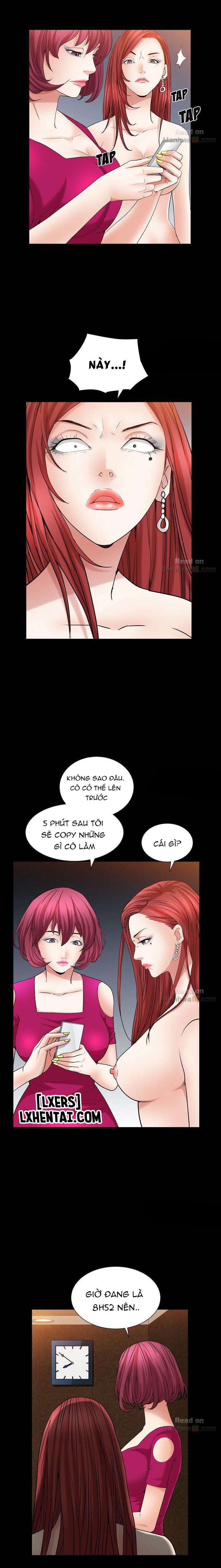 Đôi Chân Trần Chapter 20 - Page 7