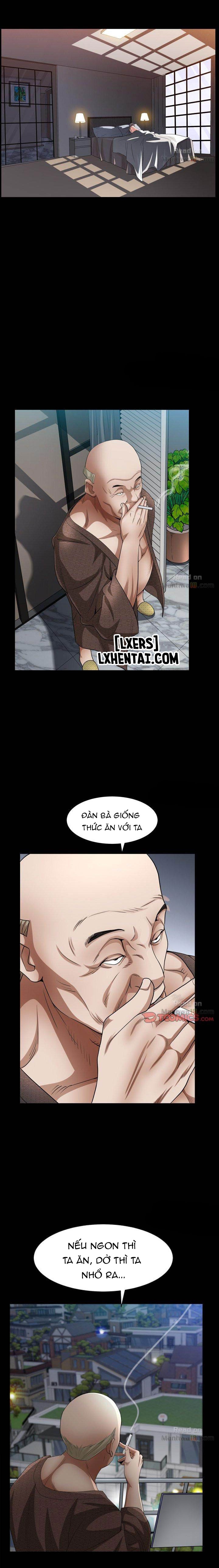 Đôi Chân Trần Chapter 22 - Page 7