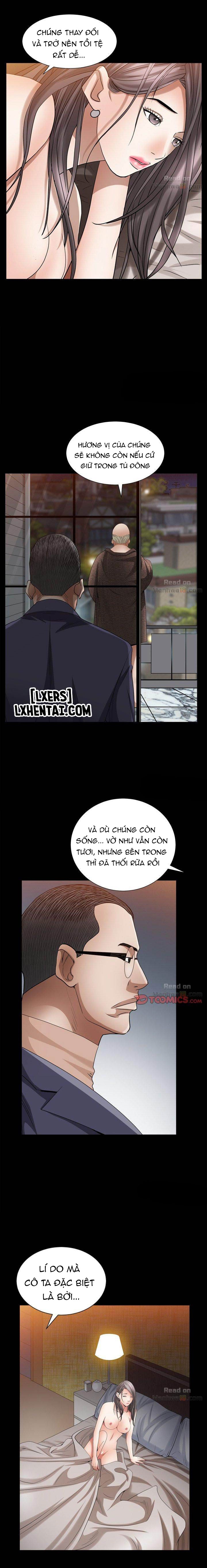 Đôi Chân Trần Chapter 22 - Page 10