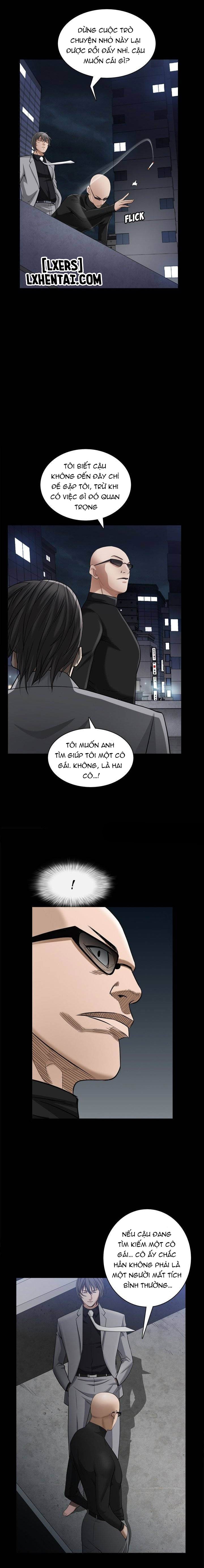 Đôi Chân Trần Chapter 25 - Page 10