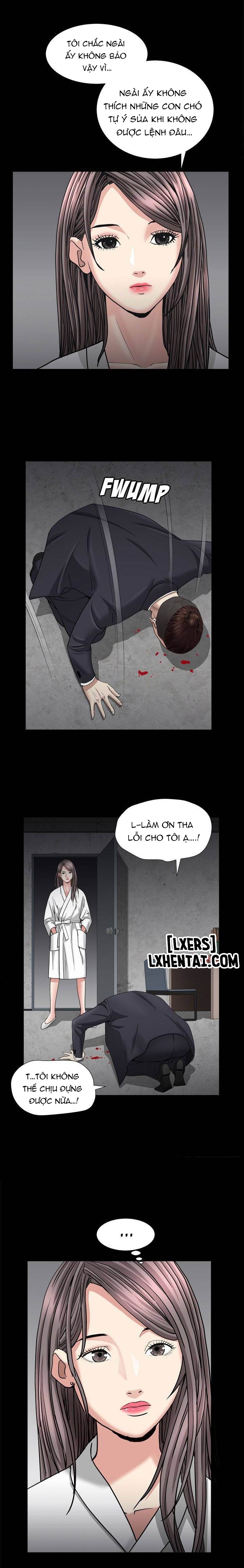 Đôi Chân Trần Chapter 25 - Page 21