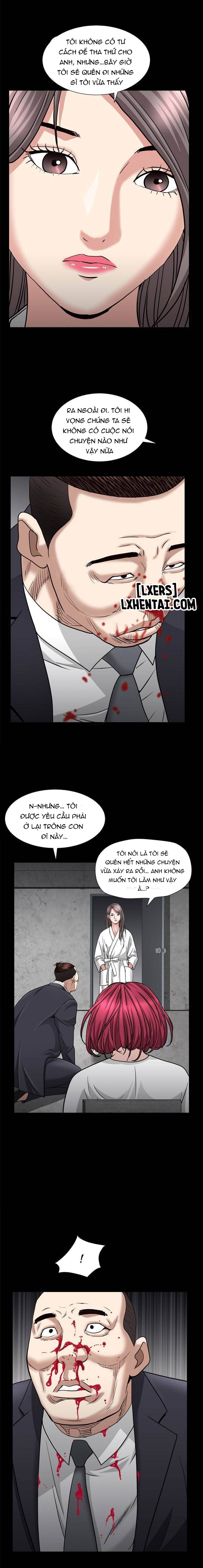 Đôi Chân Trần Chapter 25 - Page 22