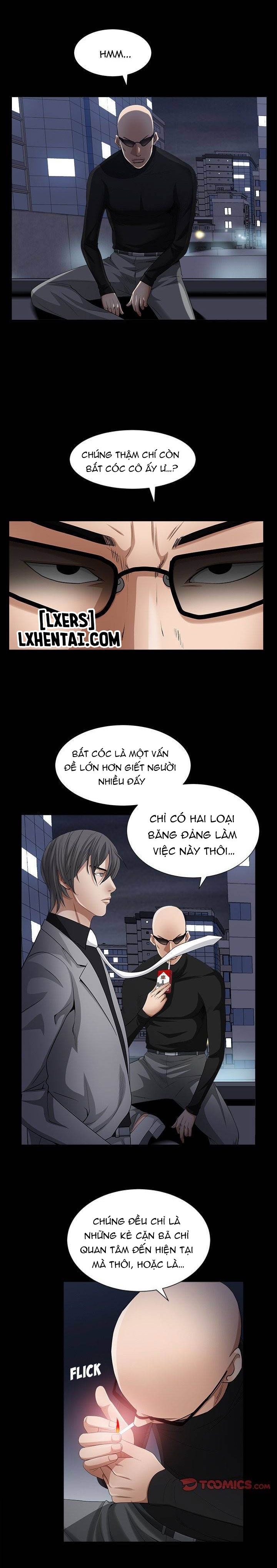 Đôi Chân Trần Chapter 26 - Page 6