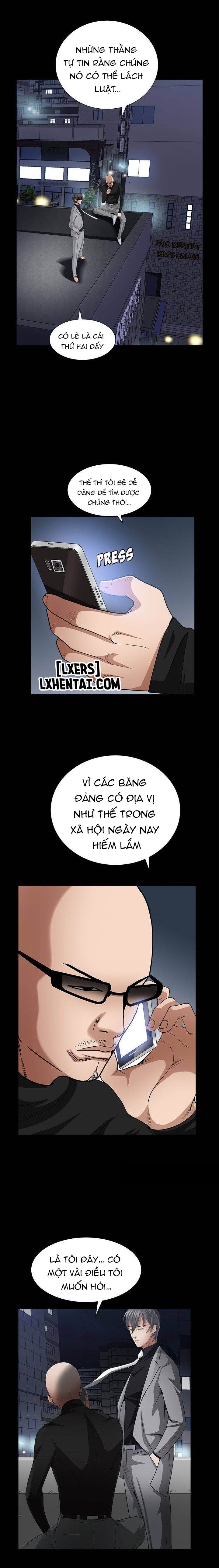 Đôi Chân Trần Chapter 26 - Page 7