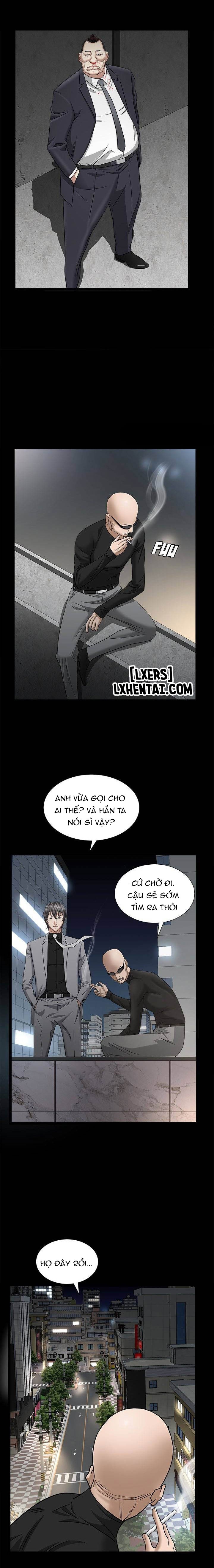 Đôi Chân Trần Chapter 26 - Page 18