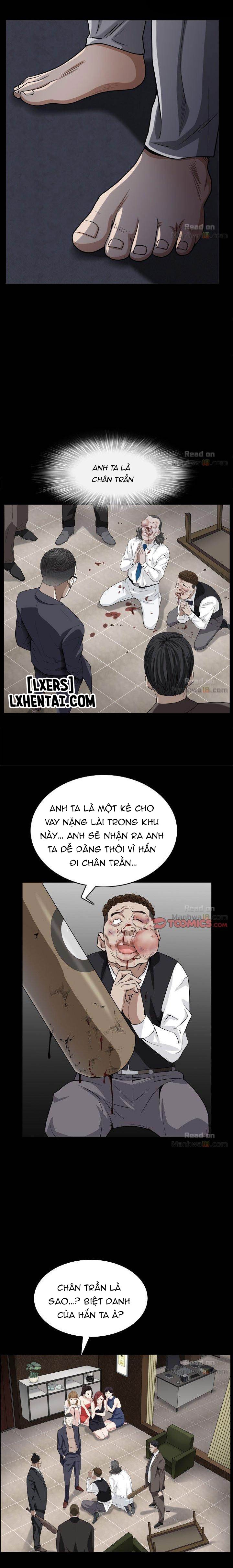 Đôi Chân Trần Chapter 27 - Page 7